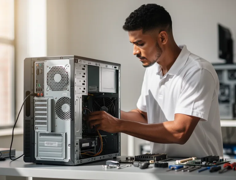 Computer Reparatie dienst in Zoetermeer